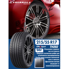 215/55/17 Triangle TH202 (94V)